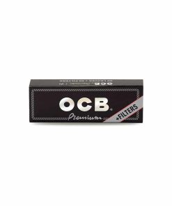 OCB אוסיבי נייר גלגול בינוני עם פילטרים