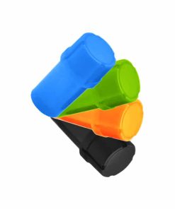 גריינדר פלסטיק + מיכל אחסון