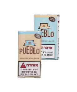 Pueblo מאניטו טבק לגלגול במגוון טעמים