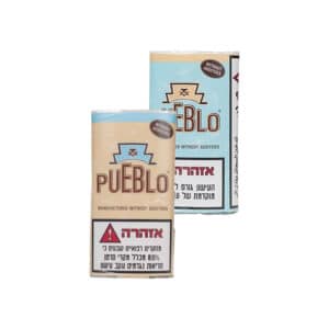 Pueblo מאניטו טבק לגלגול במגוון טעמים
