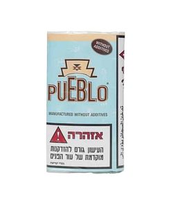 Pueblo פואבלו טבק לגלגול תכלת