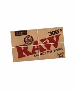 Raw Classic רואו נייר גלגול קלאסי בינוני 300 יח'