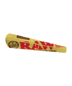 RAW רואו קונוס קלאסי בינוני 6 יח'