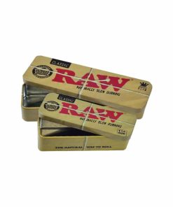 קופסאת אחסון עם מכסה במגוון גדלים רואו RAW Caddy
