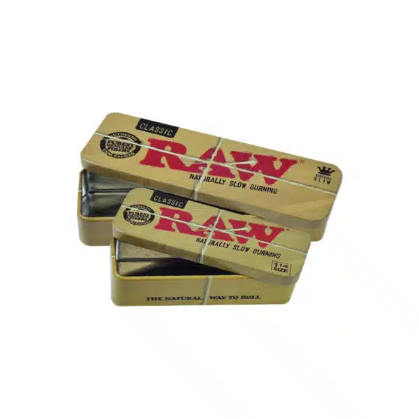 קופסאת אחסון עם מכסה במגוון גדלים רואו RAW Caddy