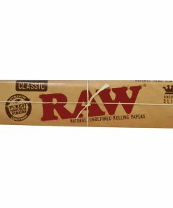 Raw Classic רואו נייר גלגול קלאסי קינג סייז