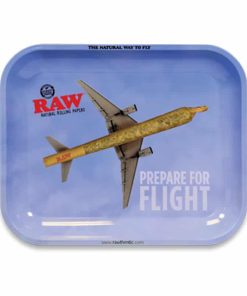 מגש גלגול מטוס גדול רואו RAW Prepare for flight