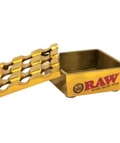 RAW רואו מאפרה