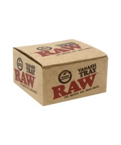 RAW רואו מאפרה