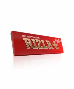 Rizla ריזלה נייר גלגול קטן (אדום)