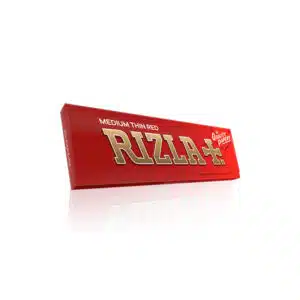 Rizla ריזלה נייר גלגול קטן (אדום)