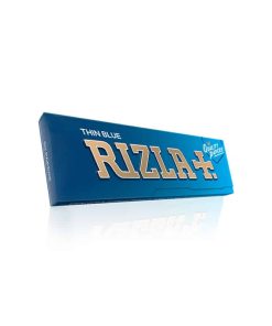 Rizla ריזלה נייר גלגול קטן (כחול)