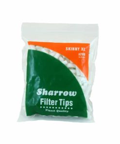 פילטר כותנה 6 מ"מ ארוך ווילנסונס אוף שארו Wilsons of Sharrow