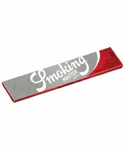 Smoking סמוקינג נייר גלגול קינג סייז (אפור)
