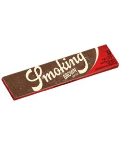 Smoking סמוקינג נייר גלגול קינג סייז (לא מולבן)