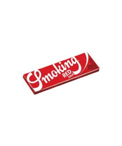 Smoking סמוקינג נייר גלגול קטן (אדום)