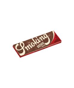 Smoking סמוקינג נייר גלגול בינוני (לא מולבן)