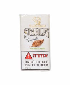 Stanley Natural סטנלי נטורל טבק לגלגול