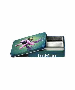 קופסאת אחסון מתכת טיןמאן TinMan