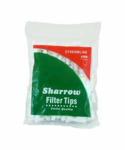 פילטר כותנה 7.13 מ"מ קצר ווילנסונס אוף שארו Wilsons of Sharrow