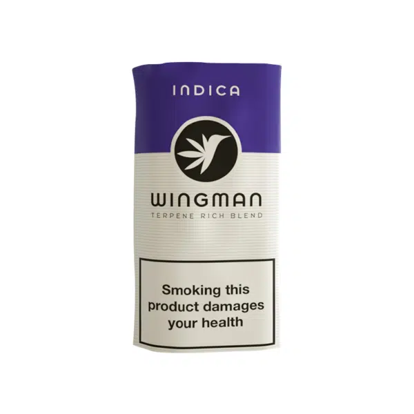 Wingman Indica ווינגמן אינדיקה תחליף טבק