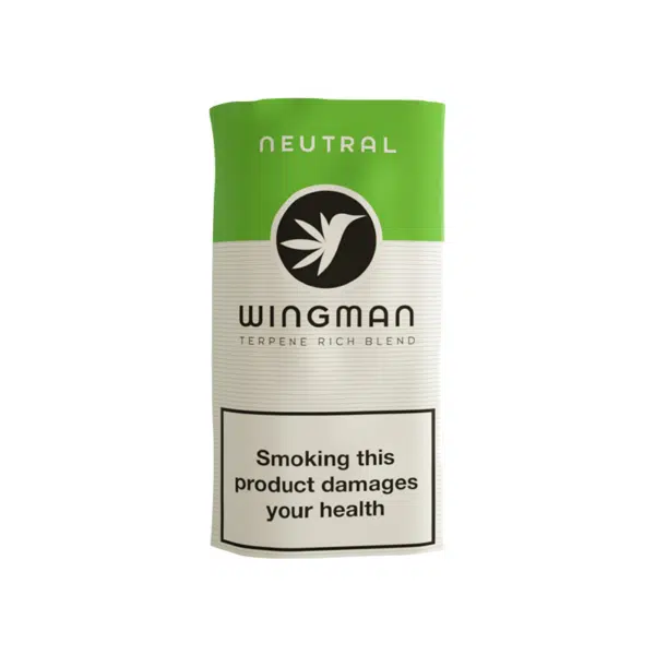 Wingman Neutral ווינגמן ניטרלי תחליף טבק