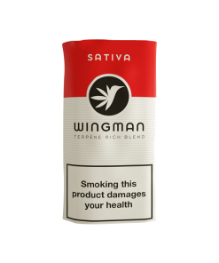 Wingman Sativa ווינגמן סאטיבה תחליף טבק