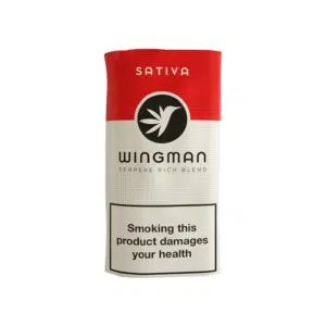 Wingman Sativa ווינגמן סאטיבה תחליף טבק