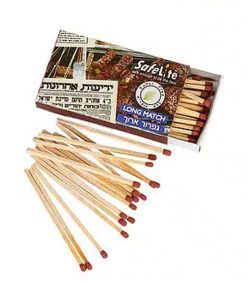 גפרורים גדולים