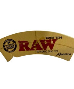 פילטר קונוס קרטון רחב רואו מאסטרו RAW Maestro