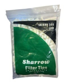 פילטר כותנה 6 מ"מ קצר ווילנסונס אוף שארו Wilsons of Sharrow