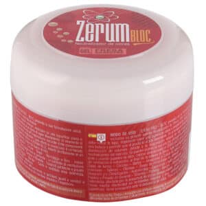 Zerum Bloc ג'ל למניעת ריח - תות-יער
