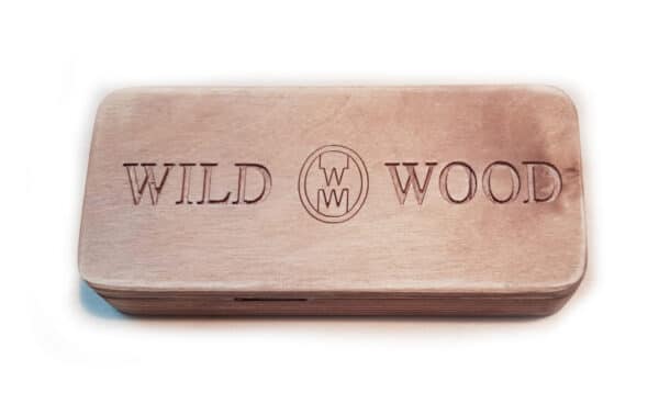 WildWood קופסא למילוי קונוסים בינוניים
