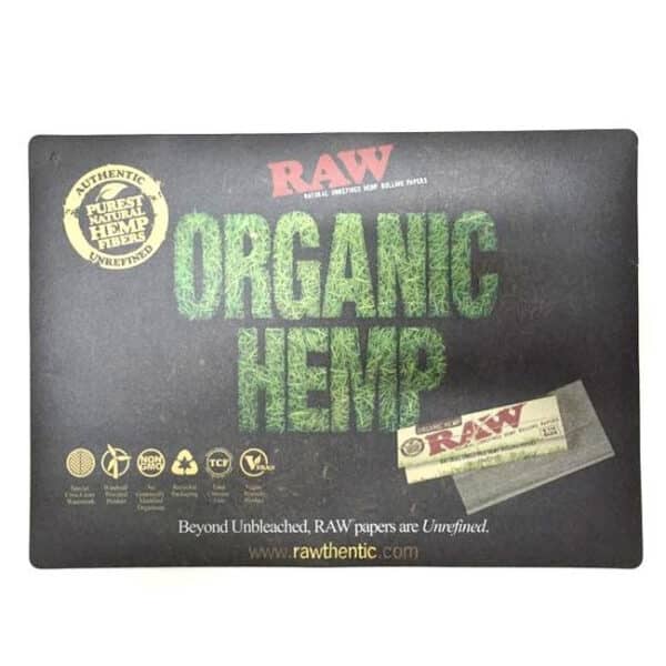 RAW Organic משטח לעכבר