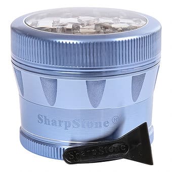 SharpStone® V2.0 טופ שקוף 55.8 מ"מ בצבע כחול