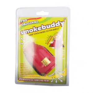 Smokebuddy מסנן עשן גדול