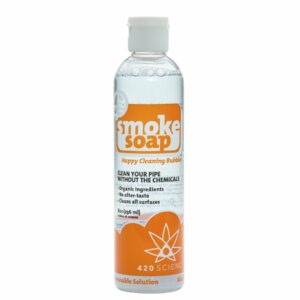 Smoke Soap סבון לניקוי אמצעי עישון קטן