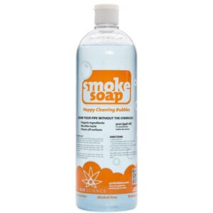 Smoke Soap סבון לניקוי אמצעי עישון גדול