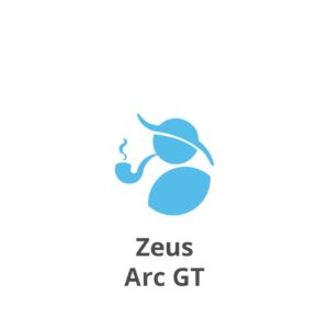 Zeus Arc GT Vaporizer וופורייזר זאוס ארק ג'יטי