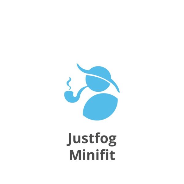 ג'סטפוג מיניפיט ערכה למתחילים Justfog Minifit Starter Kit