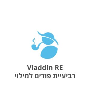 Vladdin RE Pod 4-Pack ולאדין אר-אי חבילת 4 מחסניות למילוי
