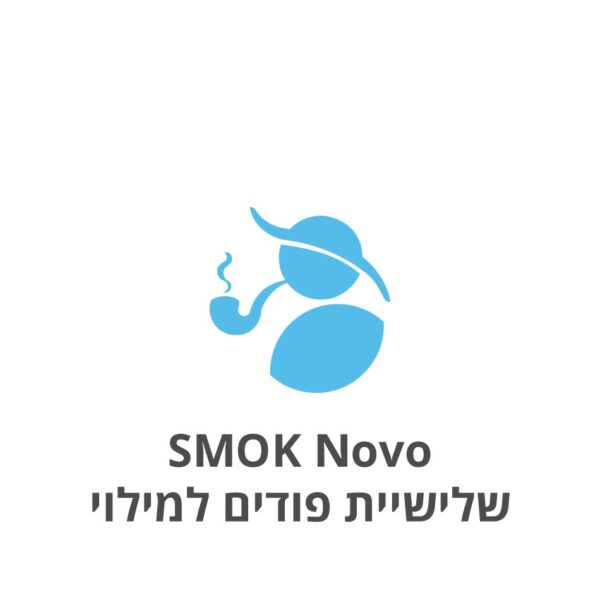 Smok Novo 3-Pack Pods מחסניות מילוי לסמוק נובו