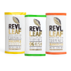 RealLeaf Terrapins ריל ליף תחליף טבק עם טרפינים במגוון טעמים