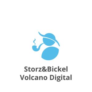 וופורייזר Storz&Bickel Volcano Digital סטורז אנד ביקל - וופורייזר וולקנו דיגיטלי