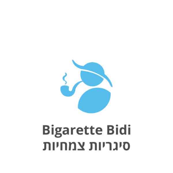 Bigarette Bidi ביגרט בידי סיגריות צמחיות
