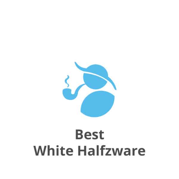 Best White Halfzware בסט וואיט הלפזוואר