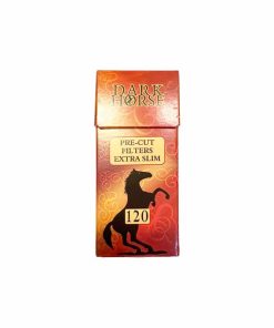 פילטר ספוג 5.3 מ"מ קצר דארק הורס Dark Horse