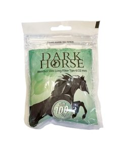 פילטר ספוג 6 מ"מ ארוך מנטה דארק הורס Dark Horse