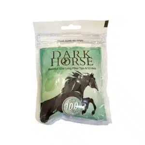 פילטר ספוג 6 מ"מ ארוך מנטה דארק הורס Dark Horse