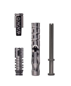 DynaVap The M 2020 | וופורייזר דיינאוואפ דה אמ 2021 מפורק